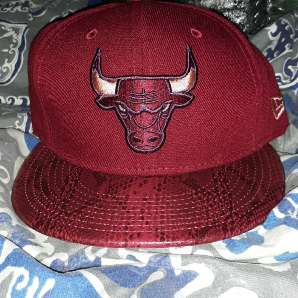 BRAND NEW 9fifty chicago Bulls snapback hat